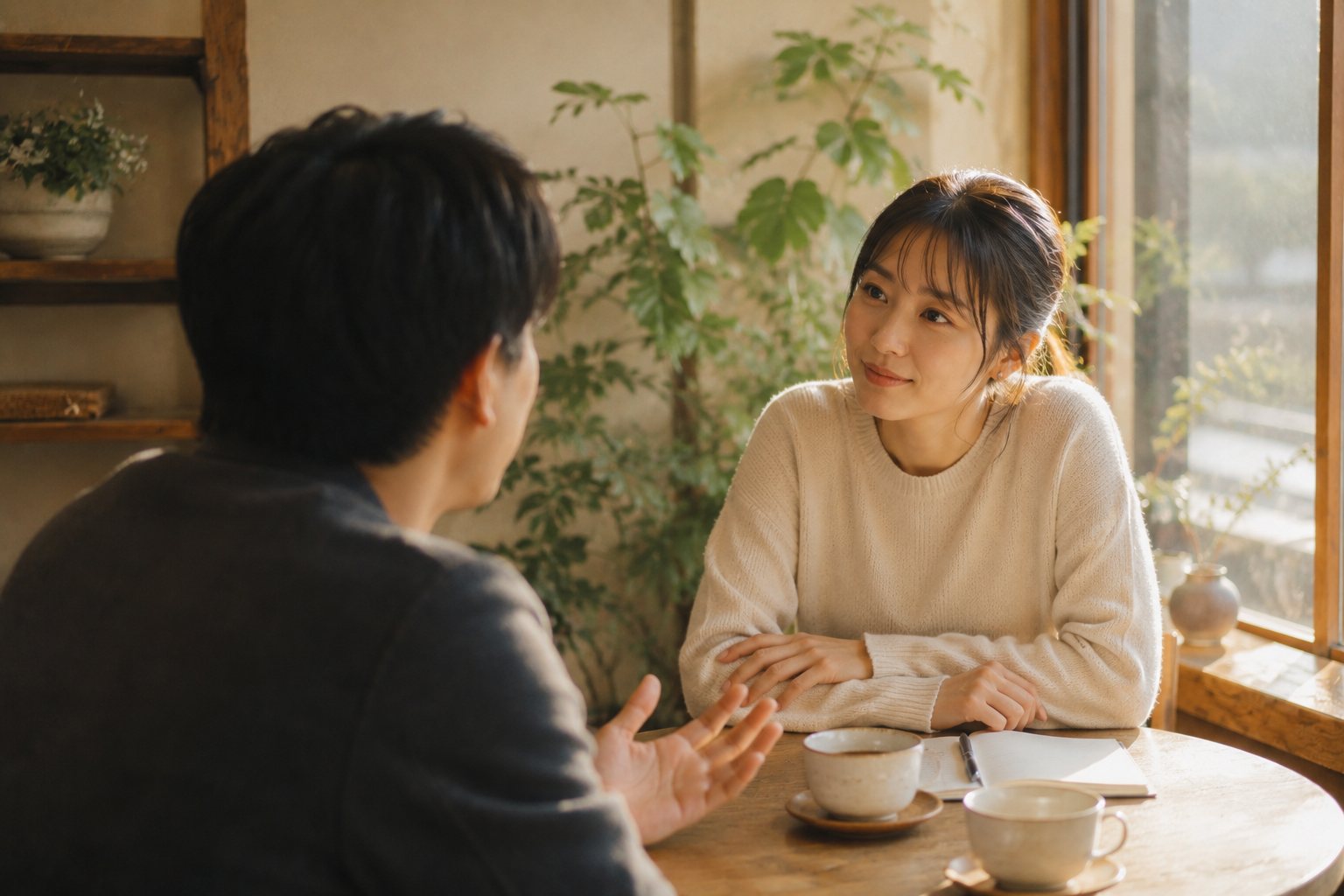 本当の望みを引き出す 深いカウンセリング