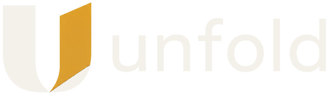 unfold
